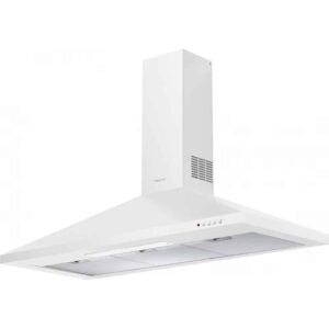 Campana MEPAMSA Gavia, 90 cm, Blanco, Clase B, Decorativa