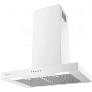 Campana MEPAMSA Stilo Neo, 70 cm, blanca, Clase B, Decorativa