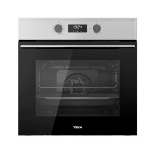 Horno Teka HSB635PS, Ref: 111010045, Pirolitico Multifunción, Clase A+, Limpieza DualClean.
