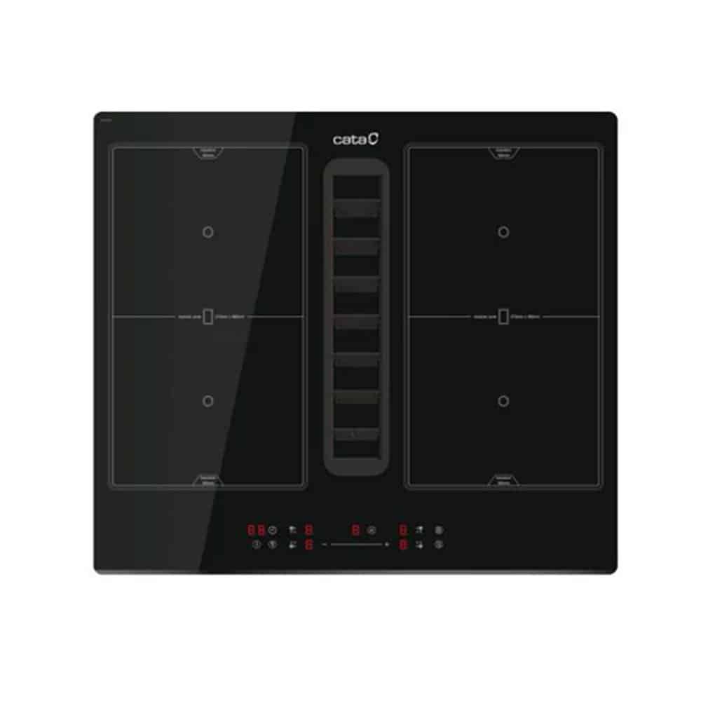 Placa Cata Con Campana Integrada IAS 6024