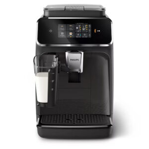 Cafetera SuperAutomática Philips EP2334/10 - 15 Bares, 12 Ajustes Molido, Sistema Leche LatteGo