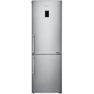 Frigorífico SAMSUNG RB33J3315SAEF , Clase E, Inox, 185x60cm. Combi, No Frost.