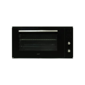 Horno CATA CMD 9208 BK, 90 cm, Negro, Clase A, Multifunción, 93 l. Ref. 07039305.