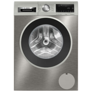 Lavadora Bosch WGG256ZAES,10 kg,1600 rpm, Clase A, Acero inoxidable.