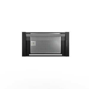 Campana Integración Cata CORONA BK 60 /B, 60 cm, Negro, Clase A, 850 m³/h, Ref.02186400.