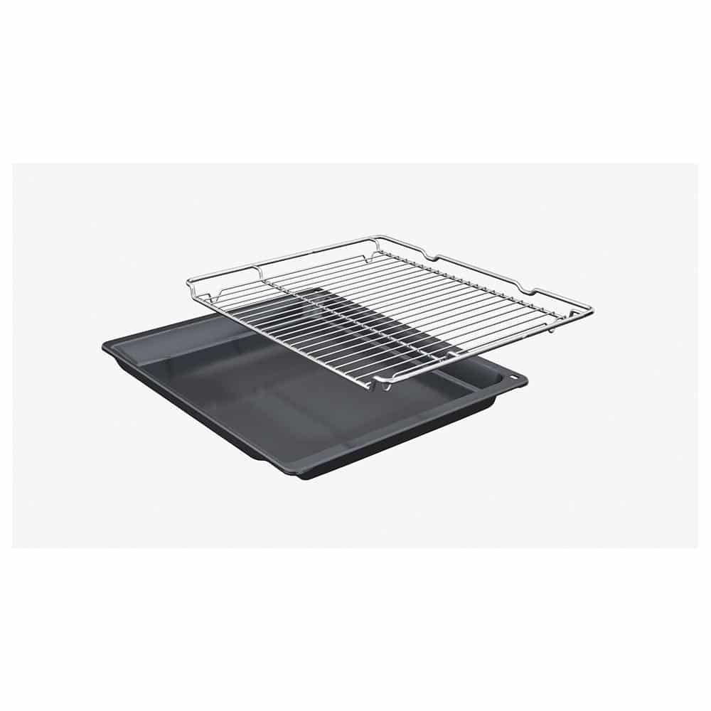 Horno compacto con microondas SIEMENS CM724G1B1, 60 cm, negro, 45 l. - Imagen 6