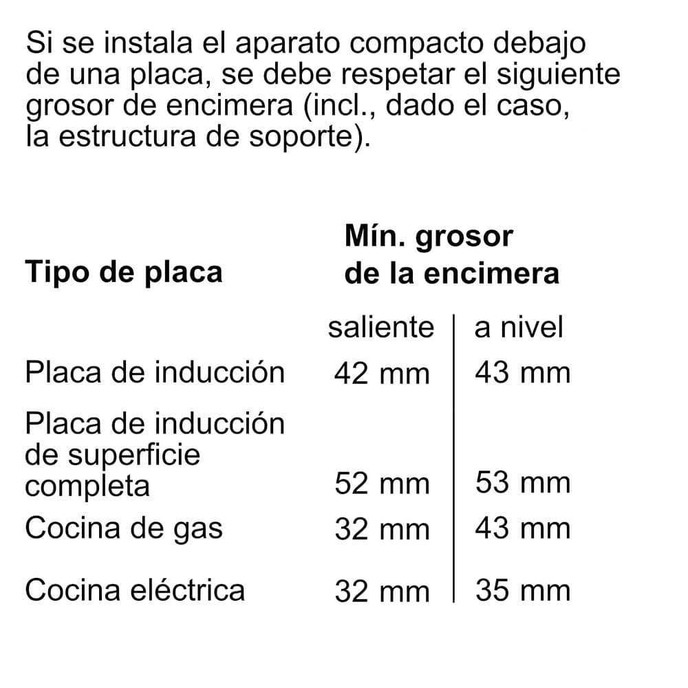 Horno compacto con microondas SIEMENS CM724G1B1, 60 cm, negro, 45 l. - Imagen 7