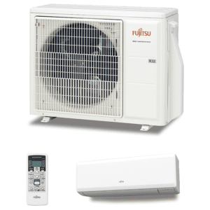 Aire Acondicionado Split, FUJITSU ASY25KP A++/A+ R32 2150Frig/2752Kcal