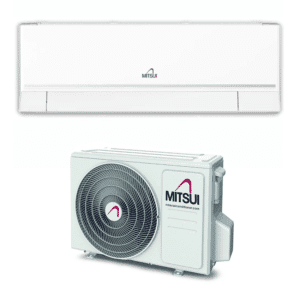 Aire Acondicionado Split MITSUI CDX9HP24P Dynamic  A+++, 2322Frig./2150kcal. Wifi