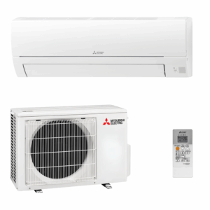 MITSUBISHI ELECTRIC MSZHR50VFK, A++, 4300F, Aire Acondicionado Split