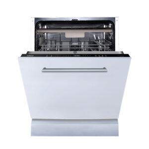 Lavavajillas EDESA EDB-6241-I SL, Clase E, 60 cm, Integrable, 3ª bandeja, 13 Servicios.
