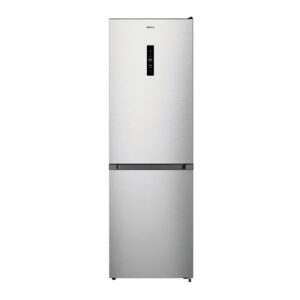 Frigorífico EDESA EFC-1834 NF EX , Clase E, Inox, 186x60 cm. Combi.