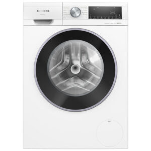 Lavadora SIEMENS WG54G2Z1ES, Clase A, Blanca, 10 kg, 1400 rpm.