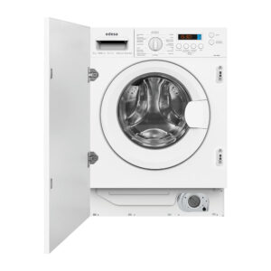 Lavadora Edesa, EDESA EWF-9400 I, 1400 r.p.m. ,Clase A. Blanco, 9 Kg, 16 Programas.
