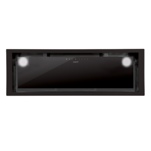 Grupo Filtrante CATA GC DUAL A BK 75, Cristal Negro, Clase A, 820 m³/h