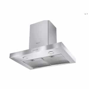 Campana MEPAMSA Stilo Green Power GP 70 X, 70 cm, Inox, Clase A+, Decorativa