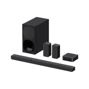 Sony HT-S40R Barra de sonido 5.1 Home Cinema, Envío Gratis.