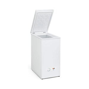 Congelador TENSAI TCHEU070E, Clase E, 83,5x38,4x62, 60litros, Blanco