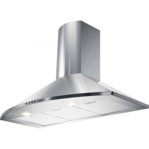 Campana MEPAMSA Tender H 90 cm, Acero Inox, Clase B, Decorativa