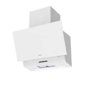 Campana CATA THALASSA 700 GWH, 70 cm, Cristal Blanco, 811m3/h Clase A, Decorativa.