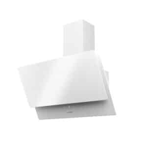 Campana CATA JUNO+ 7000 GWH 70 cm, Cristal Blanco, 562m3/h Clase A+, Decorativa.