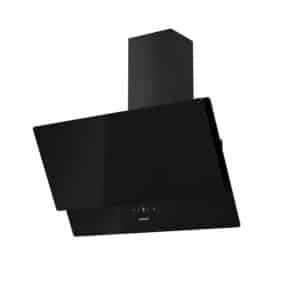 Campana CATA JUNO 7000 GBK, 70 cm, Cristal Negro, 428m3/h Clase A+, Decorativa.