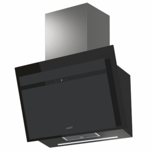 Campana CATA THALASSA EVO 700 GBK, 70 cm, Cristal Negro, Clase A+, 1.017m3/h. Ref. 02037408