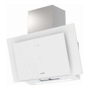 Campana CATA THALASSA EVO 800 GWH, 80 cm, Cristal Blanco, Clase A++, 1.017m3/h. Ref. 02038008