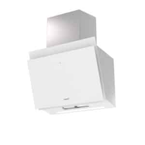 Campana CATA THALASSA PRO 600 GWH, 60 cm, Cristal Blanco, 842m3/h Clase A+++, Decorativa.