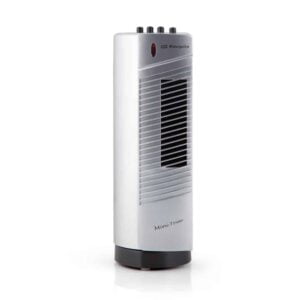 MINI Ventilador ORBEGOZO TM 0915, Torre, 36.5 cm.