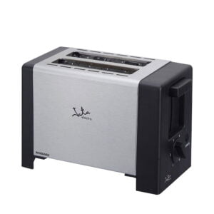 Tostador JATA TT607 Inox. Potencia 800 W. Max.
