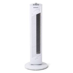 Ventilador ORBEGOZO TW 0745, Torre, 74 cm.