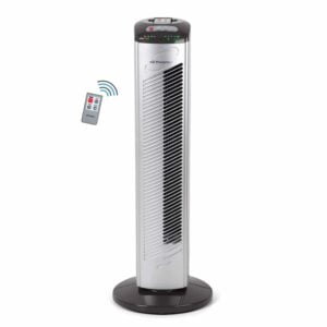 Ventilador ORBEGOZO TWM 0975, Torre, 77 cm.