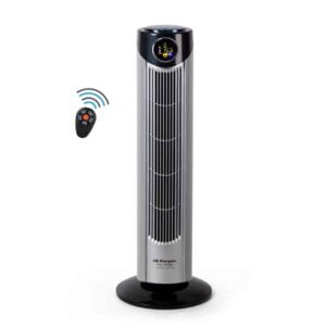 Ventilador ORBEGOZO TWM 1010, Torre, 89 cm.