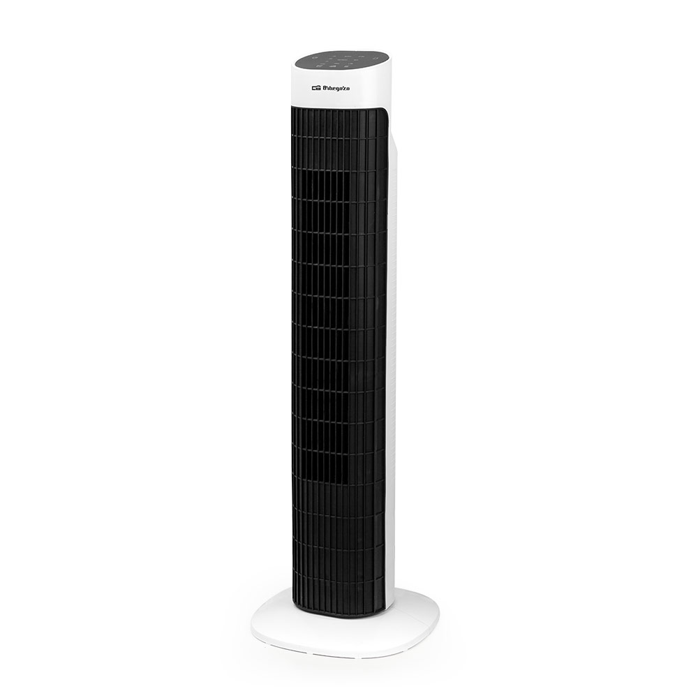 Ventilador ORBEGOZO TWM 0930, Torre, 78’5 cm.