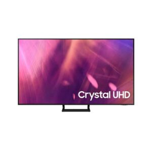 TV SAMSUNG UE65AU9005 Crystal - 4K, Smart TV, Dynamic Crystal Color, OTS Lite, ALLM