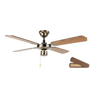 Ventilador ORBEGOZO CF 01105 M, Techo, 105 cm.
