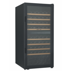 Vinoteca CATA VI 59103 FS BK, Clase G, 65 Botellas. Ref. 07751010