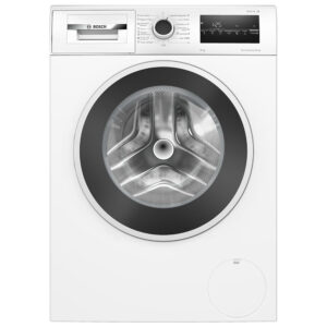 Lavadora BOSCH WAN24280ES, Clase A, Blanca, de Carga Frontal, 8 kg, 1200 rpm