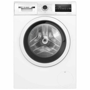 Lavadora Bosch WAN28200ES, 8 kg, 1400 rpm, Clase A, Blanco.