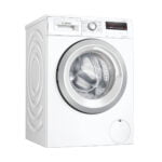 Lavadora BOSCH WAN24265ES, Clase C, Blanca, de Carga Frontal, 8 kg, 1200 rpm