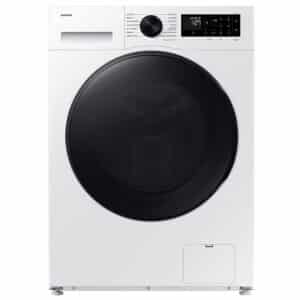 Lavadora-Secadora SAMSUNG WD90DG5B15BEEC , Clase A-D, Blanco, 9/6kg, 1400rpm