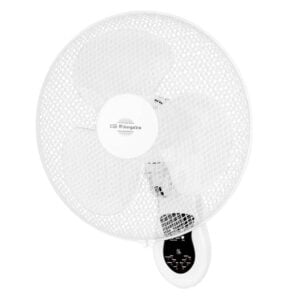 Ventilador ORBEGOZO WF 0242, Pared, 40 cm.