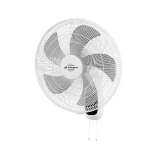 Ventilador ORBEGOZO WF 0146, Pared, 45 cm.