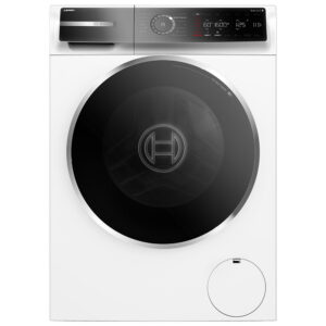 Lavadora Bosch WGB266A1ES, 11 kg, i-DOS, 1400 rpm, Clase A, Blanco.