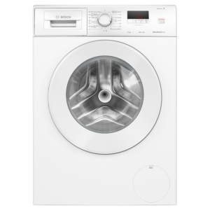 Lavadora Bosch WGE03200EP, 8 kg, 1400 rpm, Clase A, Blanco.