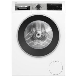 Lavadora Bosch WGG244F1ES, 9 kg, 1400 rpm, Clase A, i-Dos, Blanco.