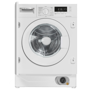 Lavadora-Secadora BOSCH WKD28260ES, Clase E, Blanco, 5/8 Kg.