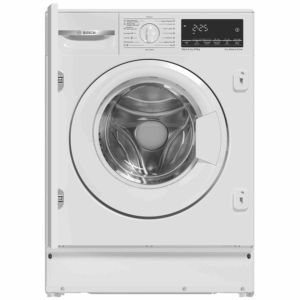 Lavadora-Secadora BOSCH WKD28490ES, Clase E, Blanco, 8/5 kg, 1400 rpm
