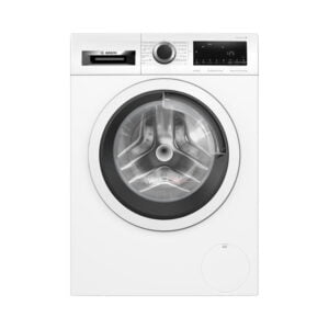 Lavadora-Secadora BOSCH WNA13401ES, Clase E, Blanca, 9/5 kg, 1400 rpm.